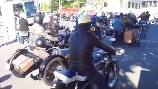 VFV - Oldtimerfahrt Suhl,Germany - 08.09.18
