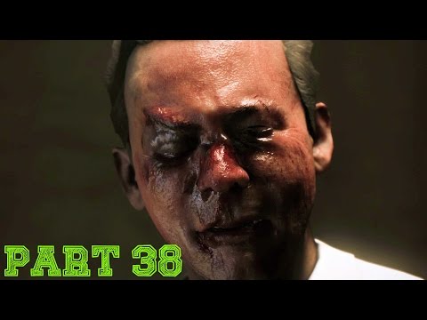 MAFIA 3 Walkthrough Gameplay Part 38 - Stephen Degarmo (PS4)