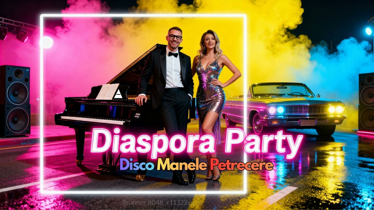 Ridică-te Din Nou - Ridică-te Din Nou - Disco Manele \u0026 Party Hits 2026