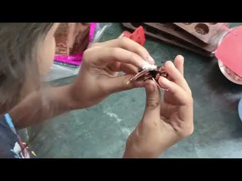 Dharmishtha foundation, how to pack chocolate at home VIDEO 20240225142352