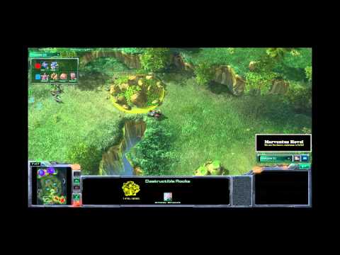 Starcraft 2 - Pro Strategy - MTWDimaga vs Tarson