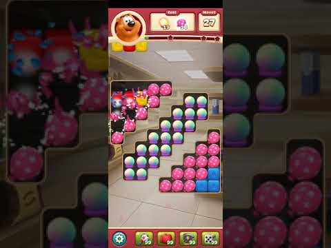 Toon Blast level 3400