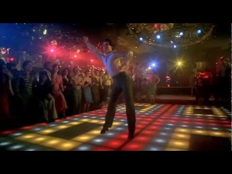 John Travolta dances to House Music! (Avicii Video Mashup)
