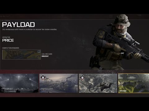 Call of Duty Modern Warfare III - PAYLOAD - gameplay