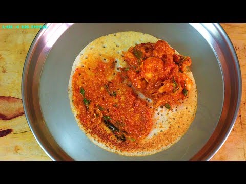Simple Tawa fish fry