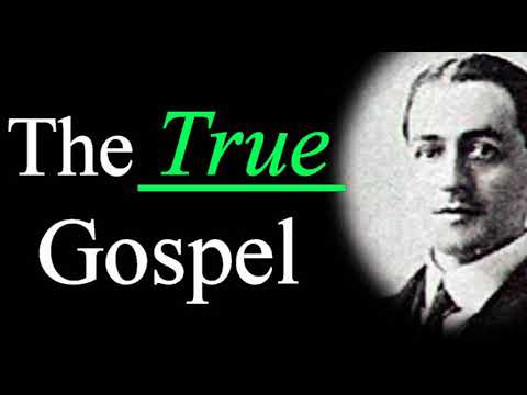 The True Gospel - A. W. Pink / Studies in the Scriptures / Christian Audio Books