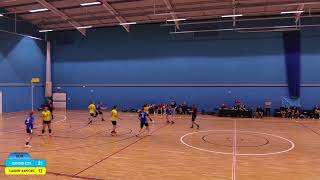 Oxford City 1 vs Cardiff Raptors 1