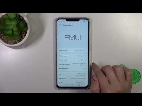 How to Check Phone Model on HUAWEI NOVA Y91 – Find Device Model