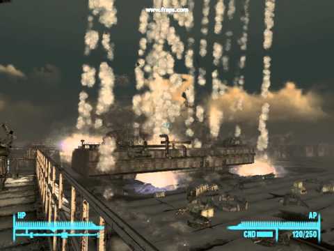 Fallout 3 adams air force base