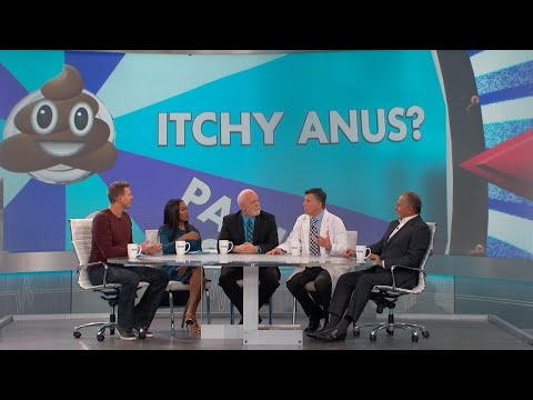What Can Cause Itching of the Anus?