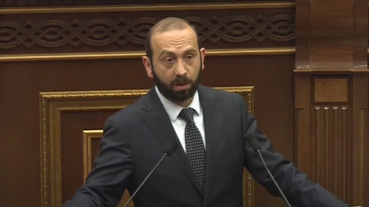 Արցախի դրոշը թող իրենց իշխանության ժամանակ տանեին ու դնեին ԱԳՆ-ում 