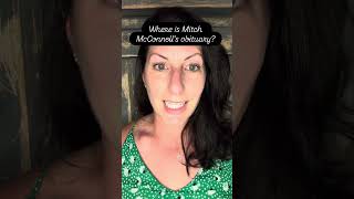 Where is Mitch McConnell’s obituary