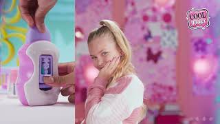Cool Maker nechtový salón s potlačmi