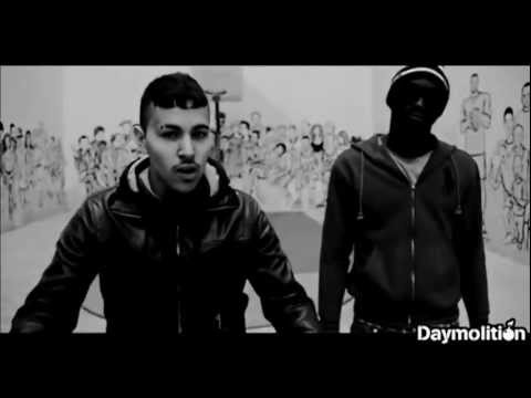 VOLTS FACE - MEDLEY FREESTYLE PART1 - RAP FRANCAIS 2012