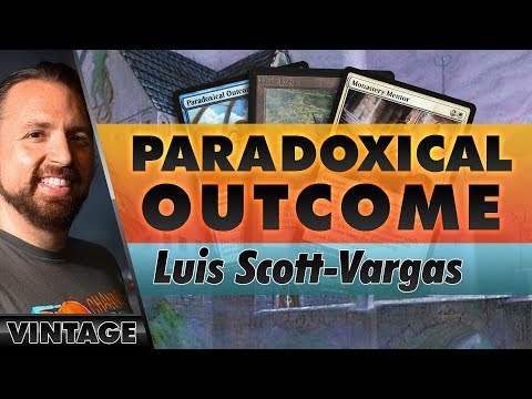 Paradoxical Outcome - Vintage | Channel LSV