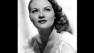 Fifties&#39; Female Vocalists 30: Patti Page - &quot;A Croce Di Oro&quot; (1955)