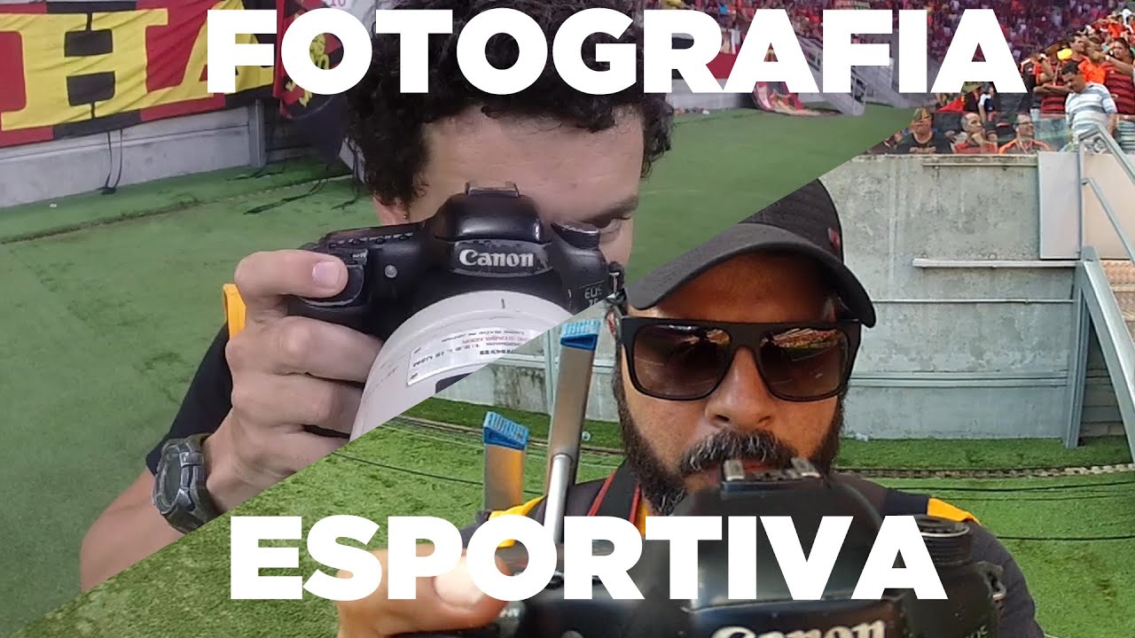 FOTOGRAFIA ESPORTIVA