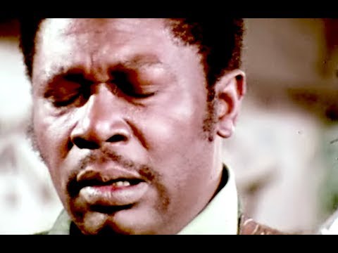 This Beautiful BB King Prison Concert Made Me Cry