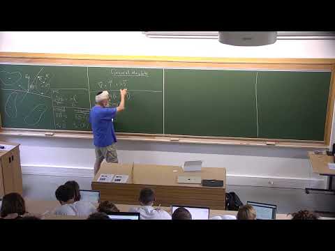 Haim Sompolinsky - Lecture 5