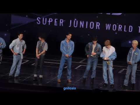 2022.07.17 Super Show 9 Seoul - MENT 3