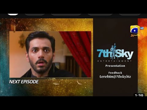 Tere Bin Episode 16 Promo 2  Har Pal Geo