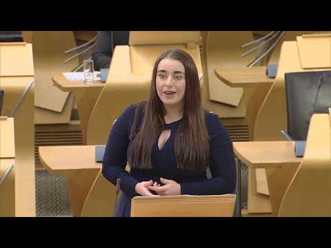 Scottish Government Debate: Early Learning and Childcare: 1140 Hours and Beyond - 3 November 2021