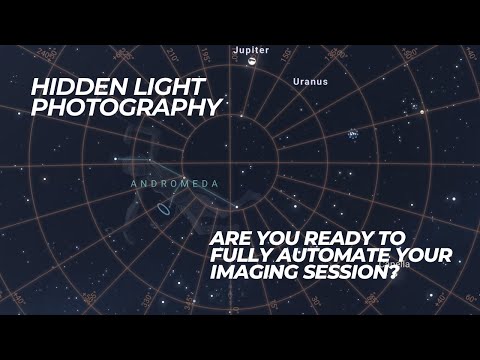 Master the Night Sky: Automate Your Astrophotography with the Meridian Flip in NINA