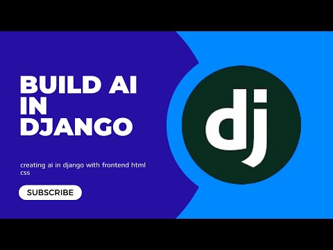 Django AI Integration