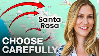 TOP Santa Rosa CA Neighborhoods (Ultimate Guide)