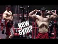 CHEST/BACK WORKOUT | JEKYLL & HYDE GYM