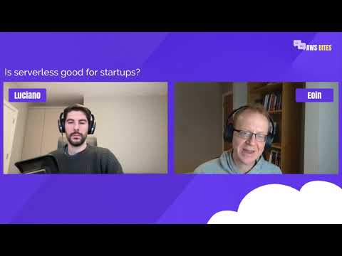 15. Is serverless good for startups?