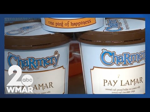 New Ice cream flavor urging Ravens to sign star QB