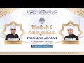 KULIAH KHUTBAH DAN SOLAT FARDHU JUMAAT 9 ZULHIJJAH 1446H 06 06 2025 FALSAFAH ARAFAH