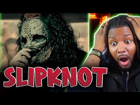 WHO IS SLIPKNOT!? Rapper Reacts to Slipknot - Duality (FIRST TIME)