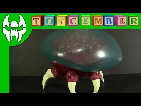 Toycember 4: Jakks Pacific Metroid