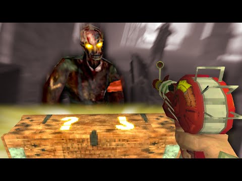 COD Nazi Zombies Portable on Nintendo Switch