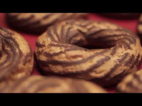 Lavonne - Choux Pastry Recipe by Chef Vinesh Johny