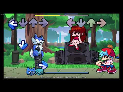 Friday night funkin Groovy brass