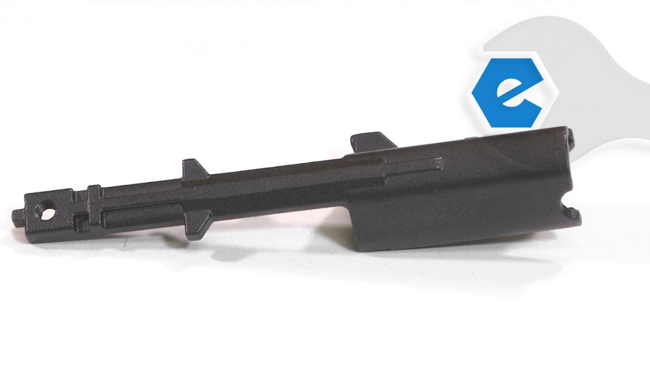 Replacing your Bostitch Nailer MOVABLE NOSE