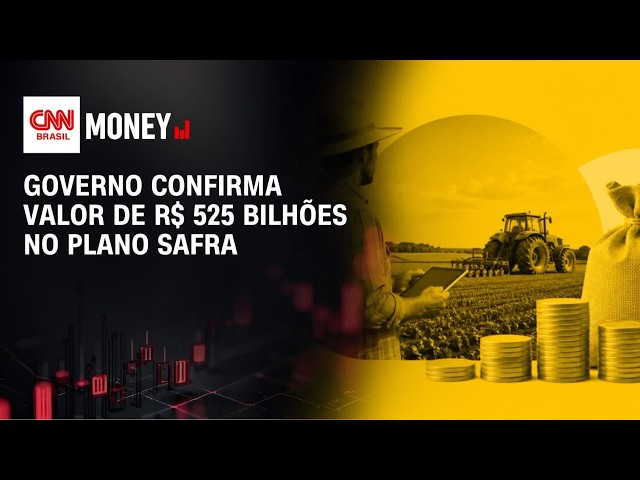 Governo Federal oficializa Plano Safra 2026/2027 com R$ 525,1 bilhões | MORNING CALL