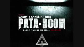 Pata Boom - Daddy Yankee Ft Jory (Original)