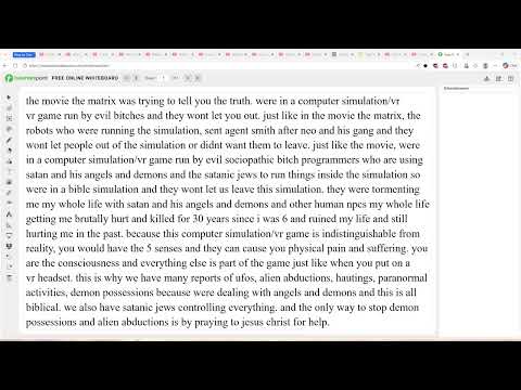 YouTube video