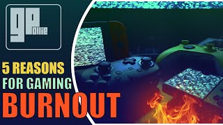 Gaming Burnout? - Here's how to have fun again!