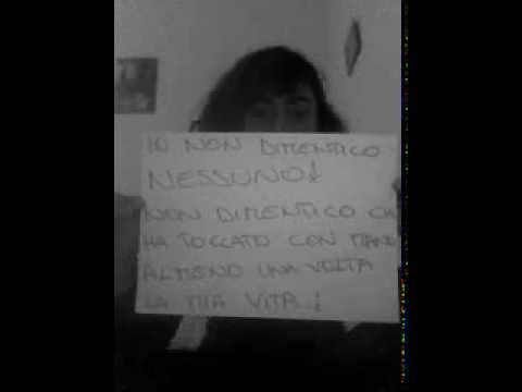 Dimenticare? Non si può..