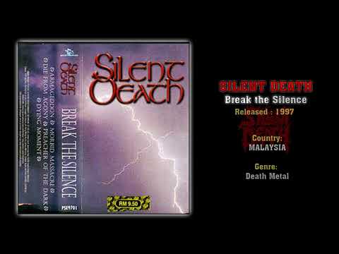 Silent Death (MAS) - Break the Silence (Full EP) 1997