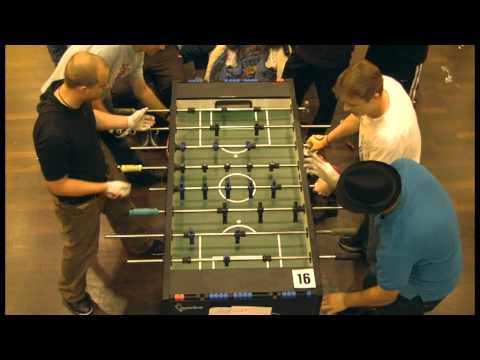 P4P 2011 Maritim Open Darmstadt Open Double Finale
