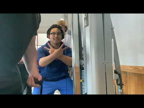 Fall/Winter Cut Day 39 - Back and Biceps