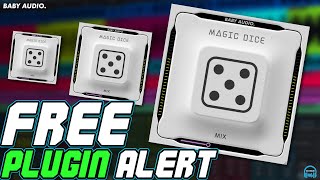 Video thumbnail for FREE PLUGIN ALERT - Baby Audio MAGIC DICE (Reverb & Delay) 🚀 by BenoniStudio