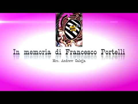 Banda Anici - In Memoria di Francesco Portelli - Mro Andrew Calleja