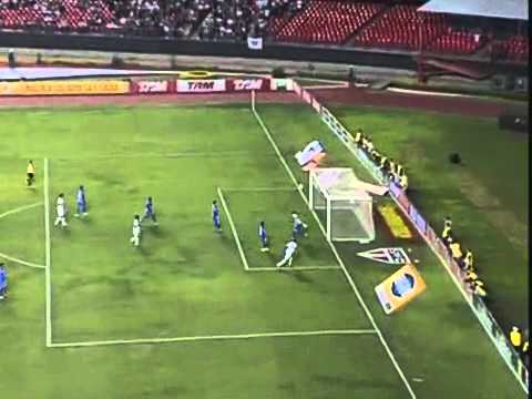 São Paulo 2 x 0 Avaí  - Brasileirão 12/11/2011